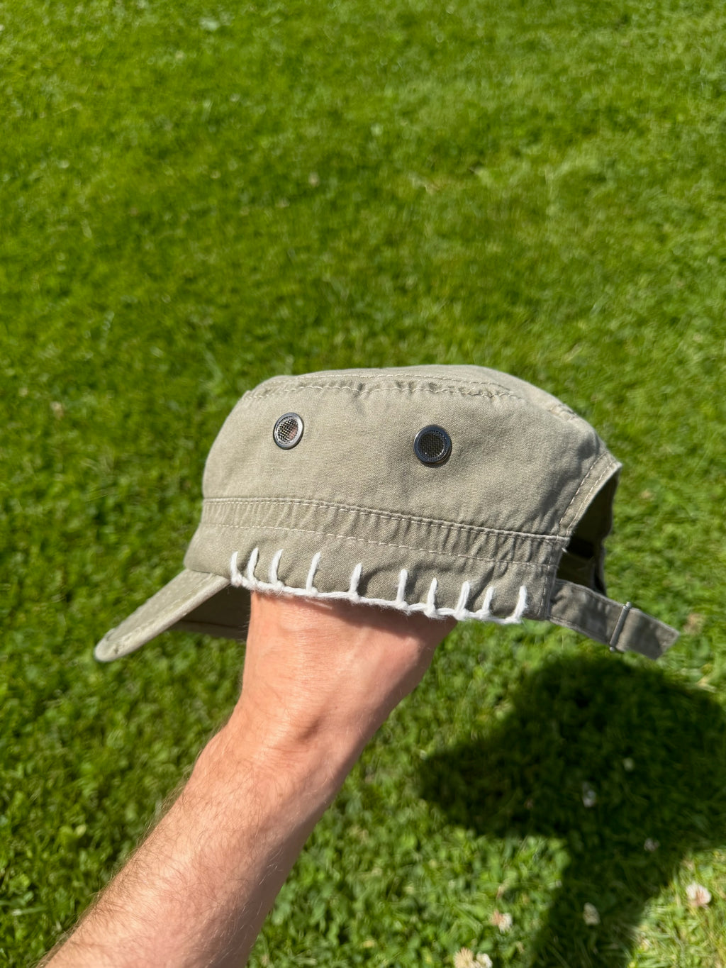 Rewire Hat - Khaki