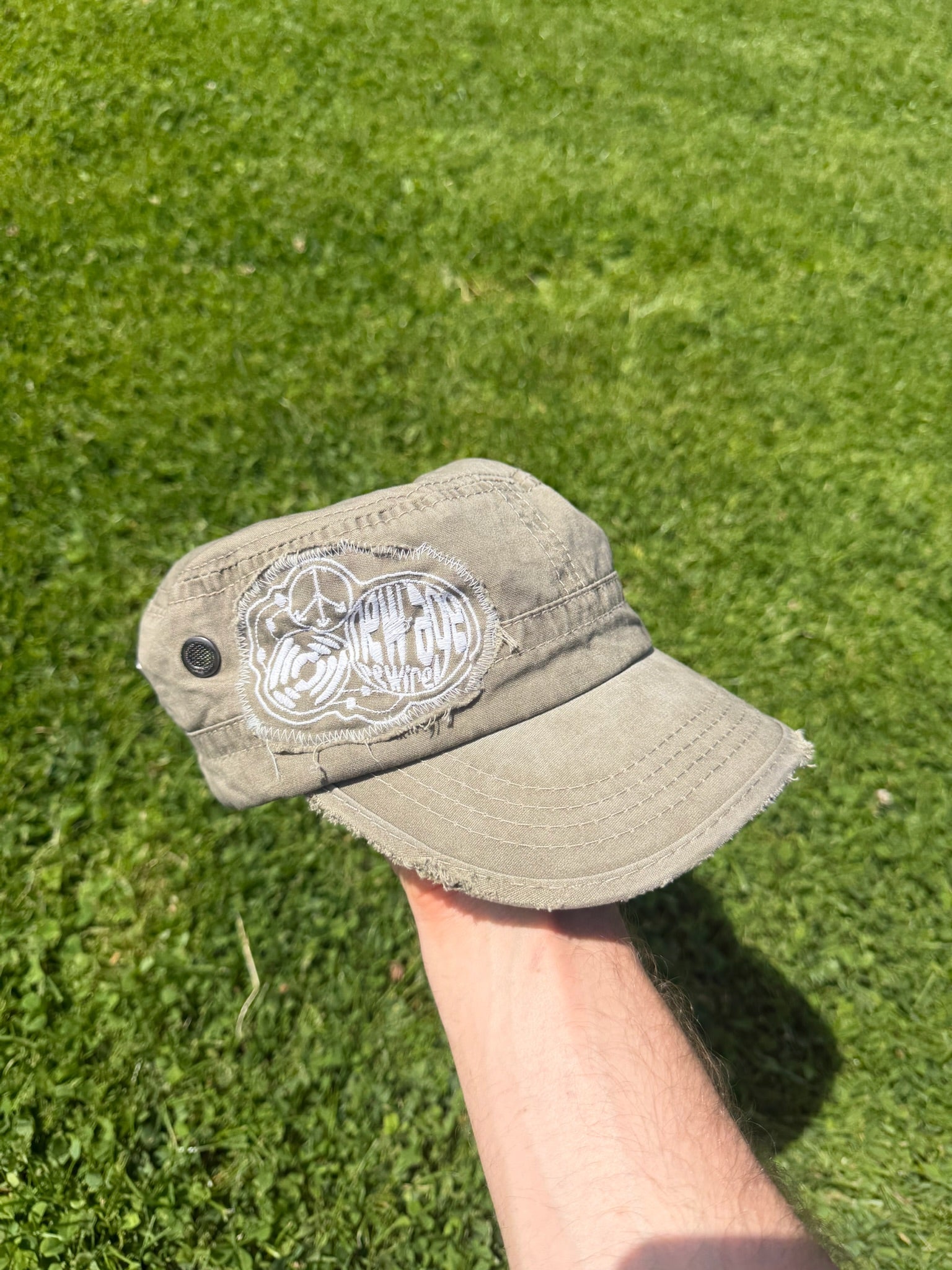 Rewire Hat - Khaki