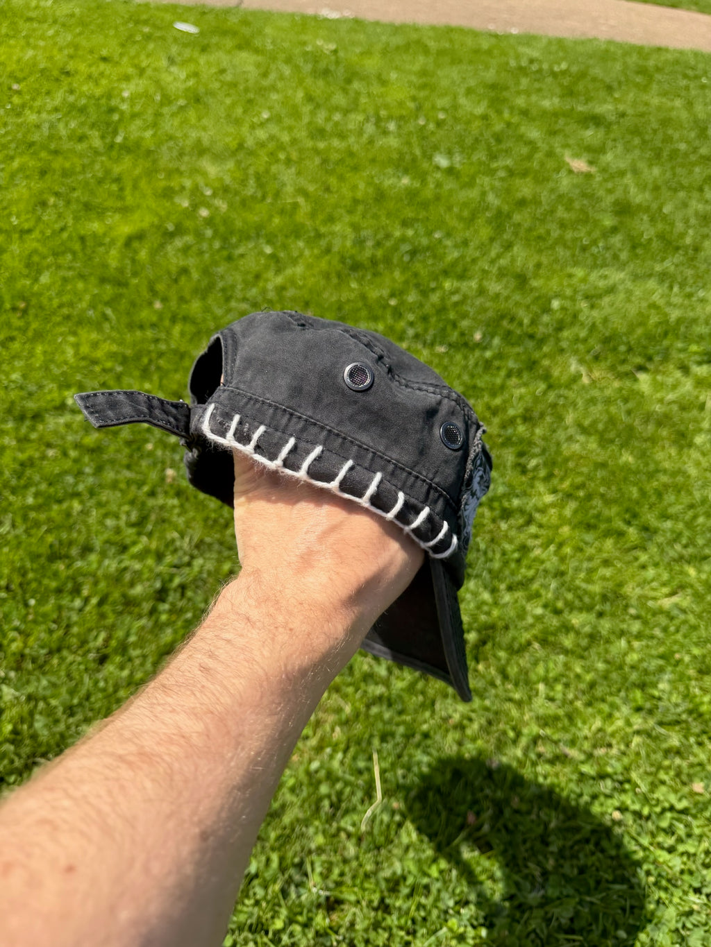 Rewire Hat - Black