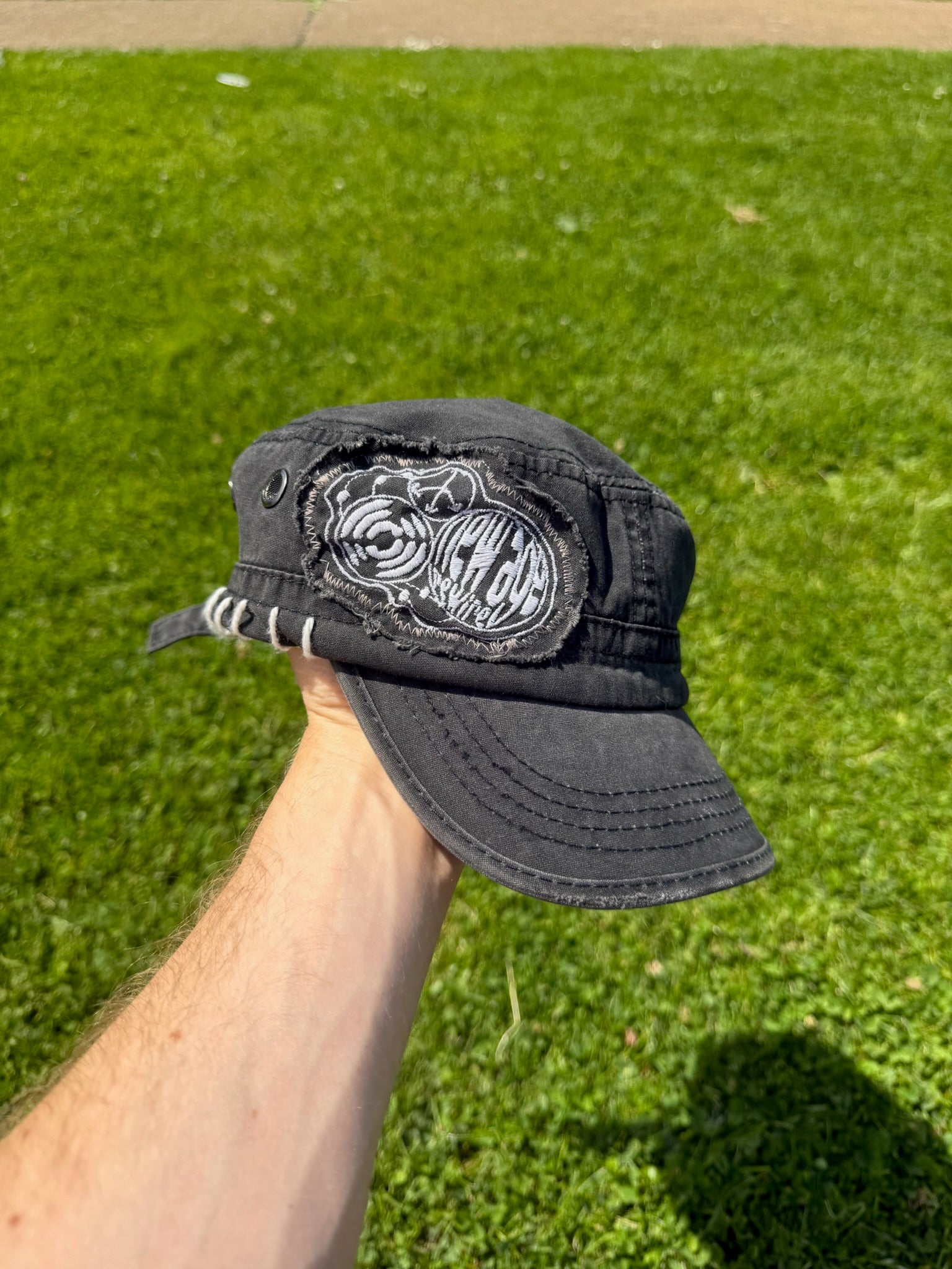 Rewire Hat - Black