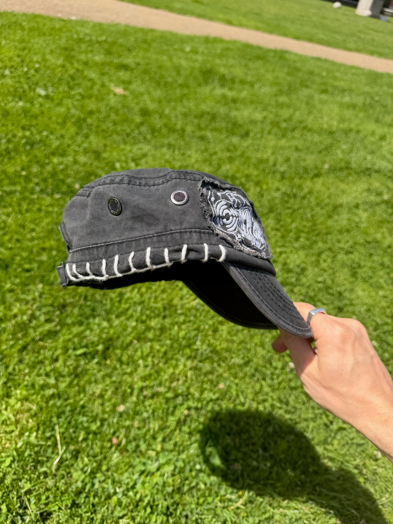 Rewire Hat - Black