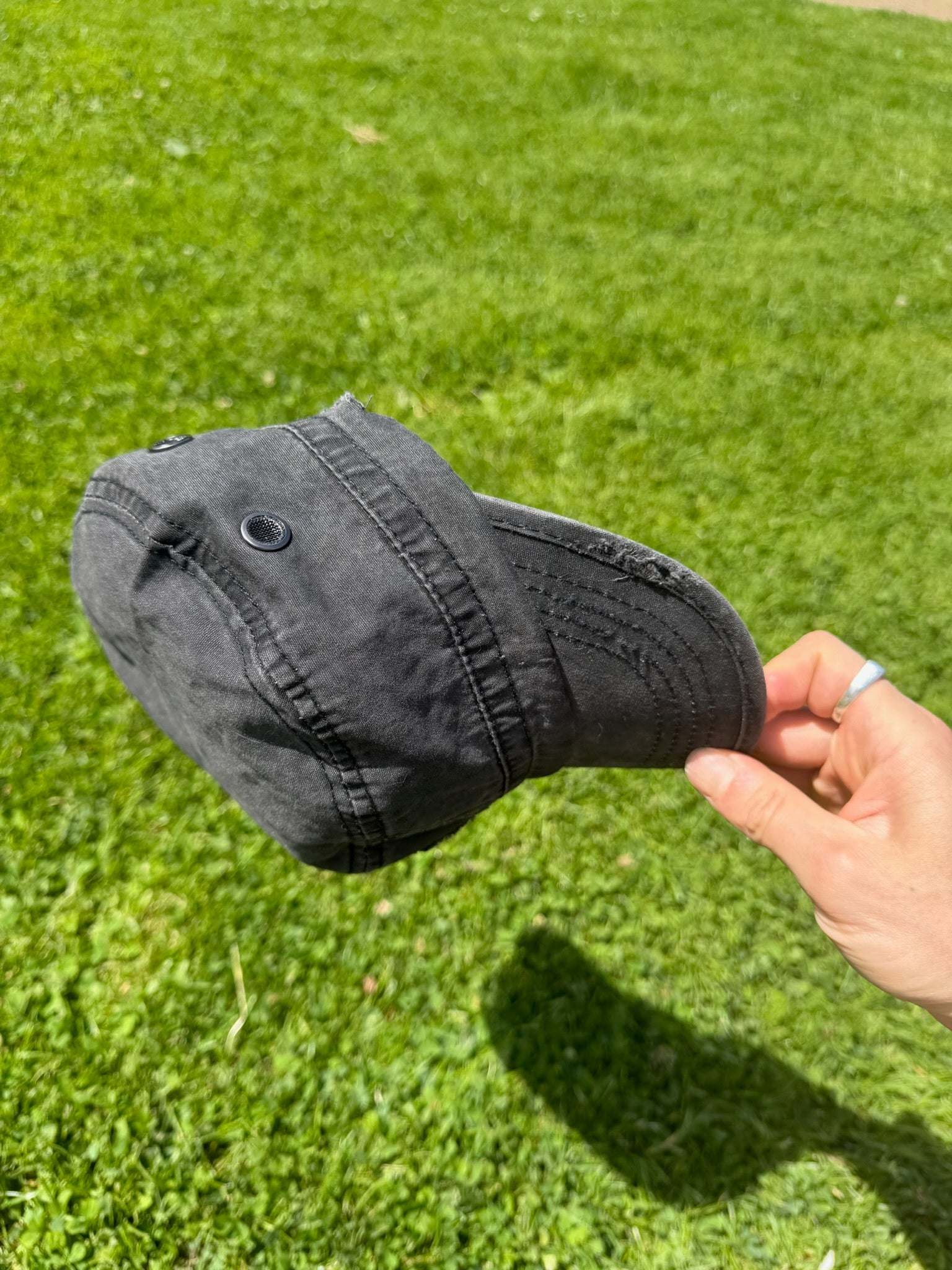 Rewire Hat - Black