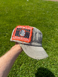 Unite The Clans Hat - Khaki + Orange