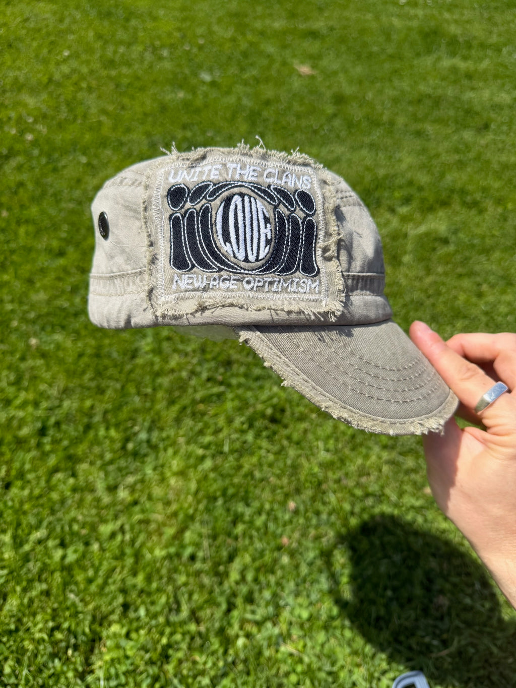Unite The Clans Hat - Khaki
