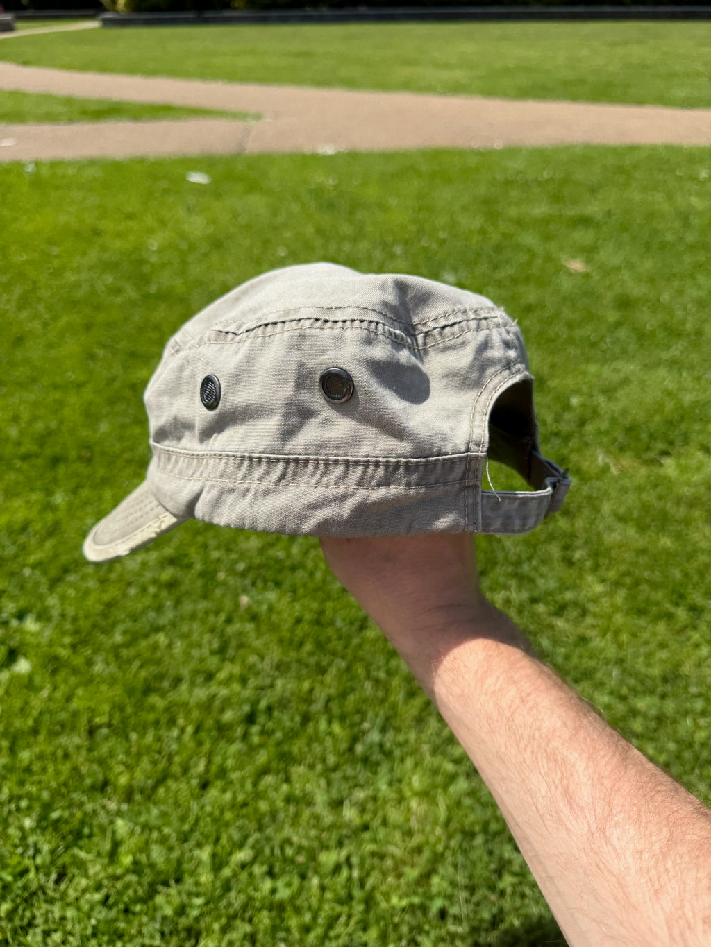 Unite The Clans Hat - Khaki