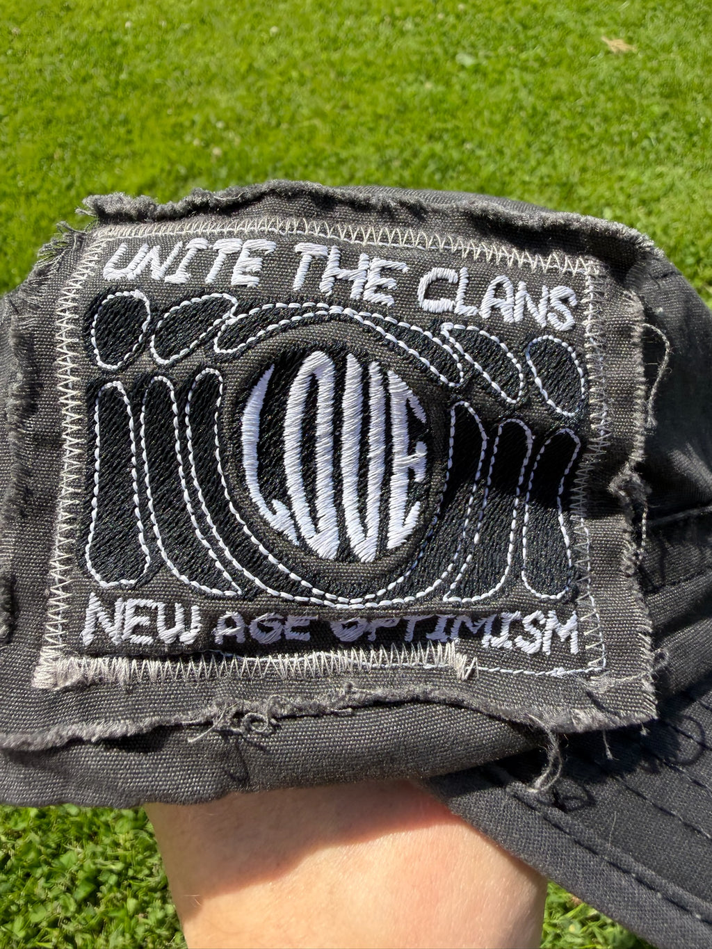 Unite The Clans Hat - Black