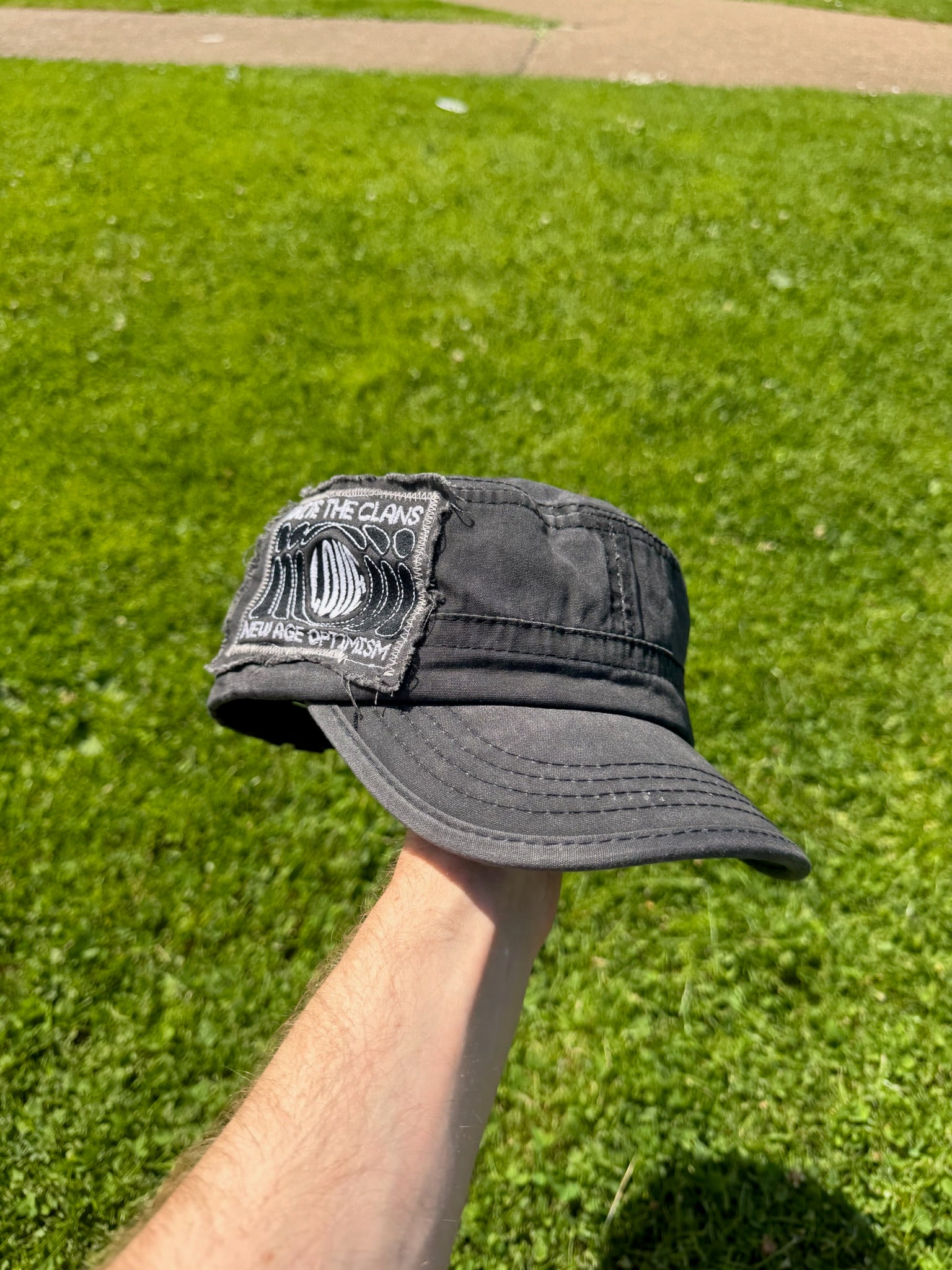 Unite The Clans Hat - Black