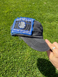 Unite The Clans Hat - Black + Blue