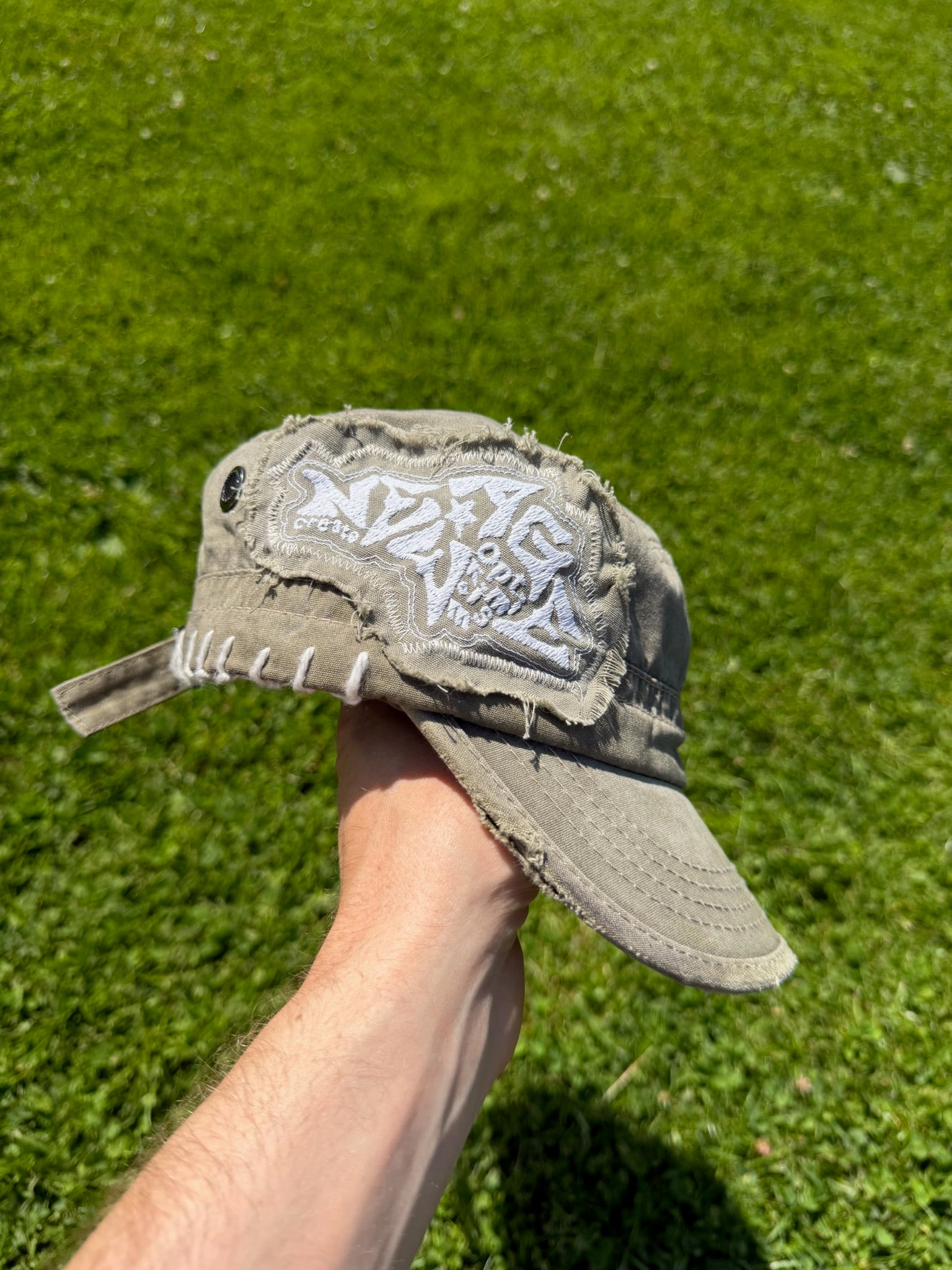New Age Hat - Khaki