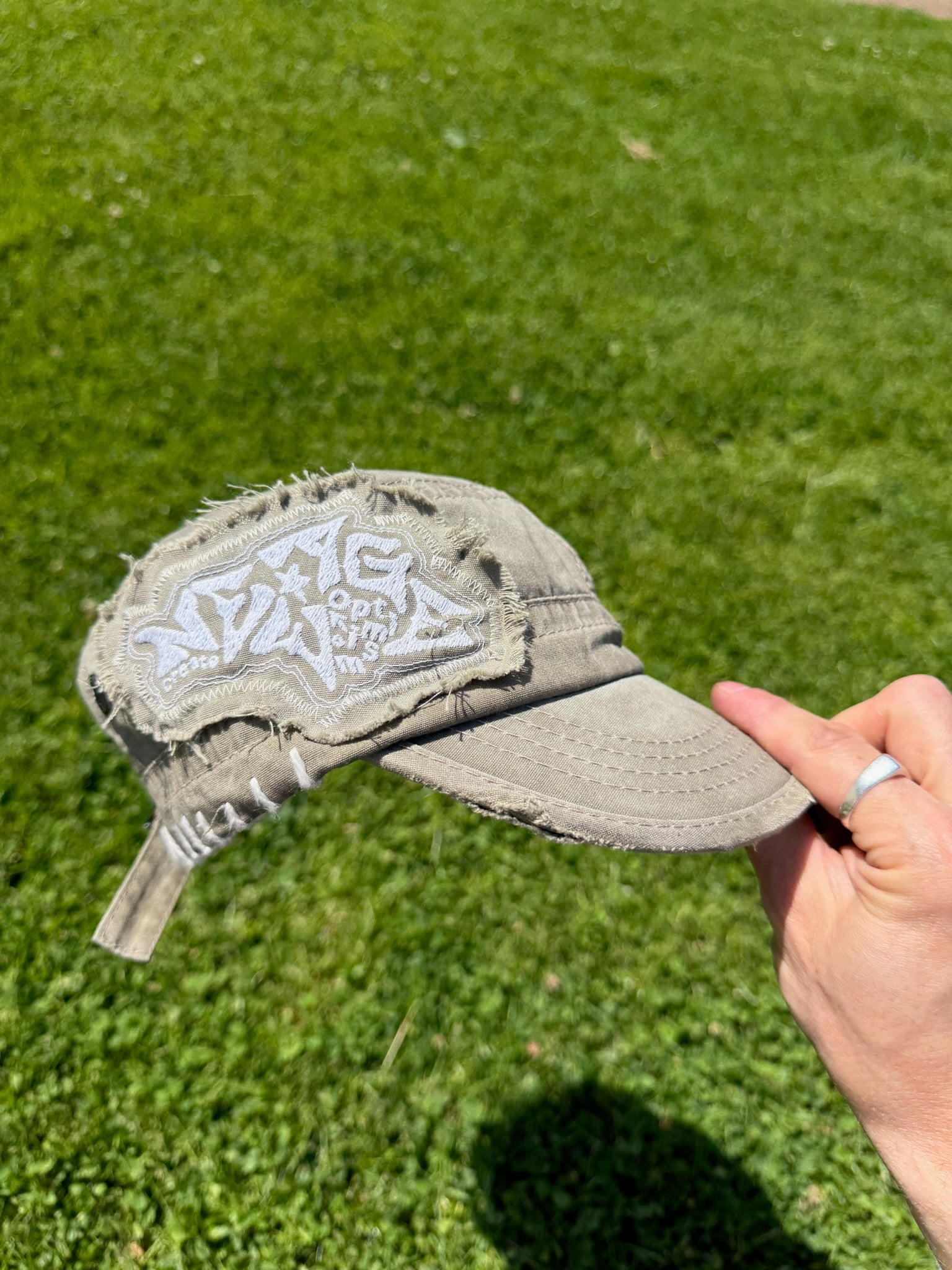 New Age Hat - Khaki