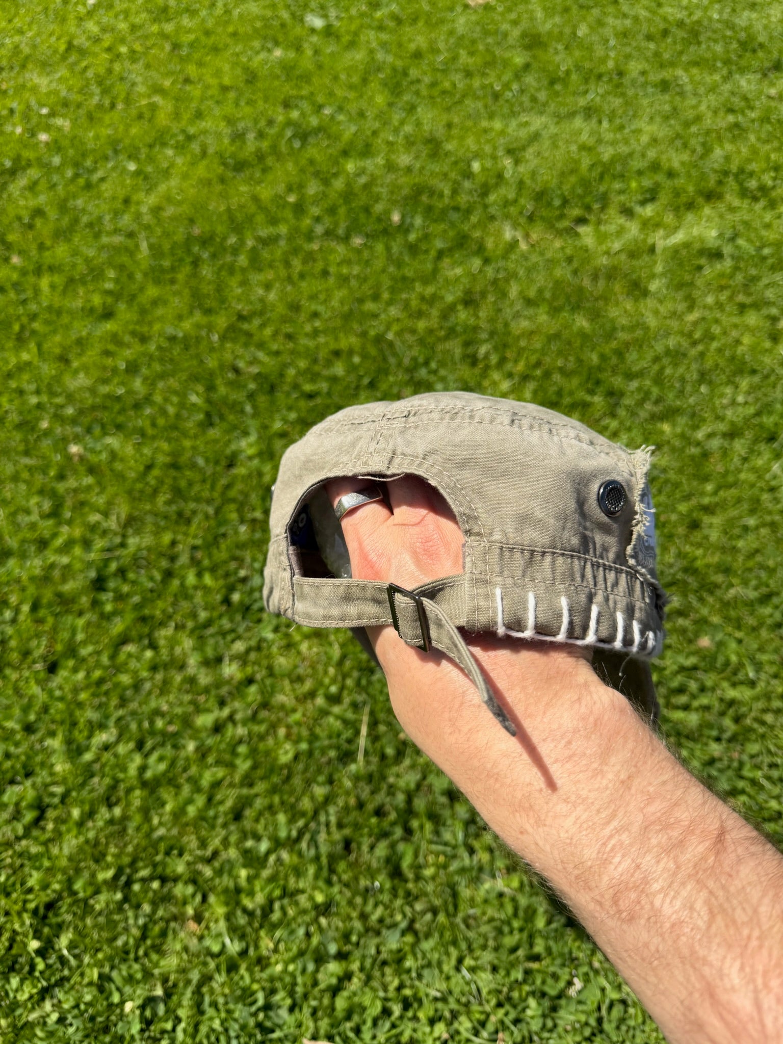 New Age Hat - Khaki