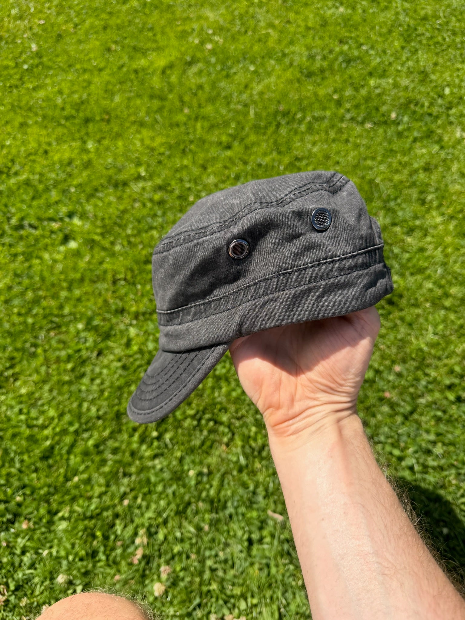 New Age Hat - Black