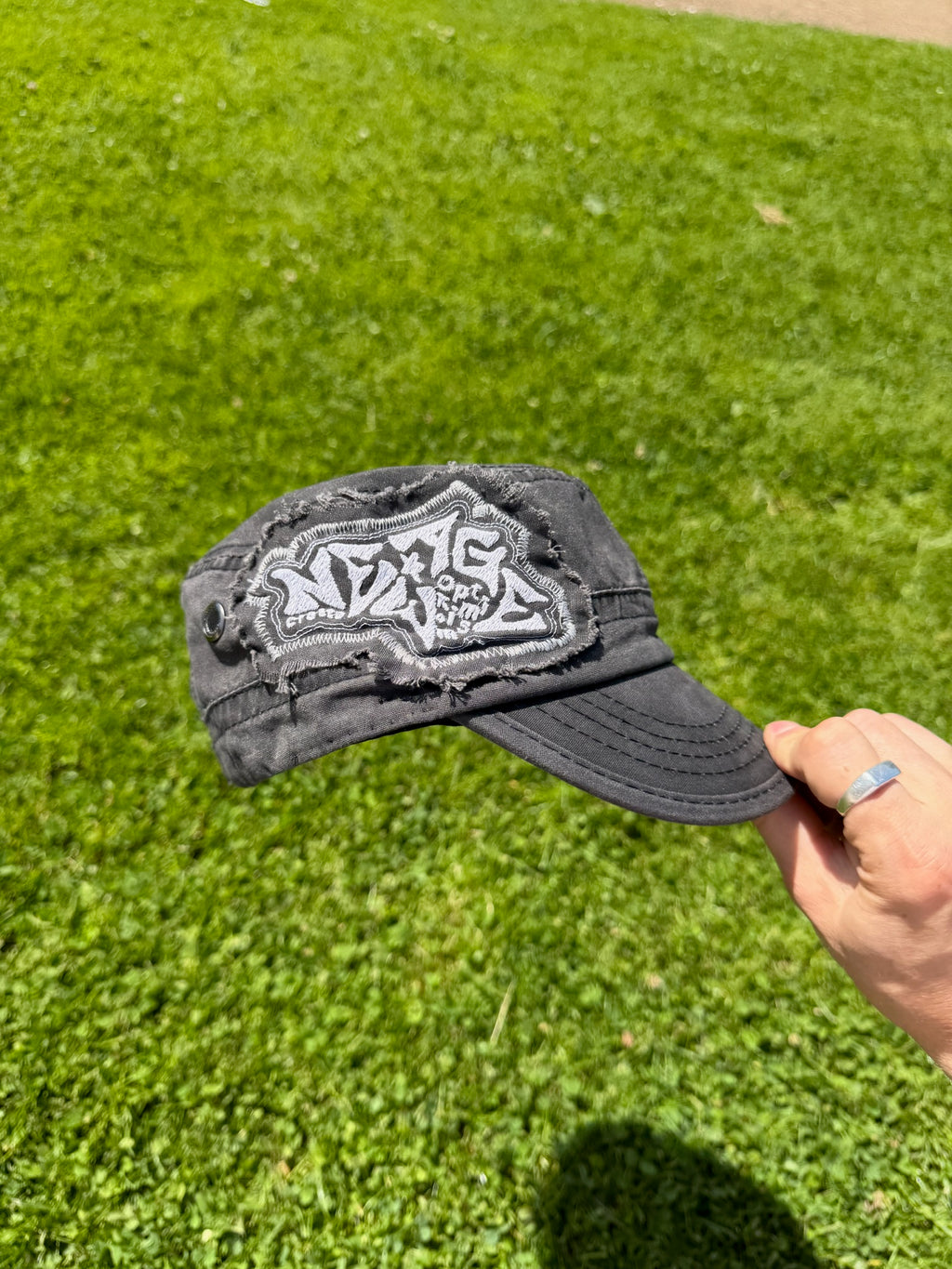 New Age Hat - Black