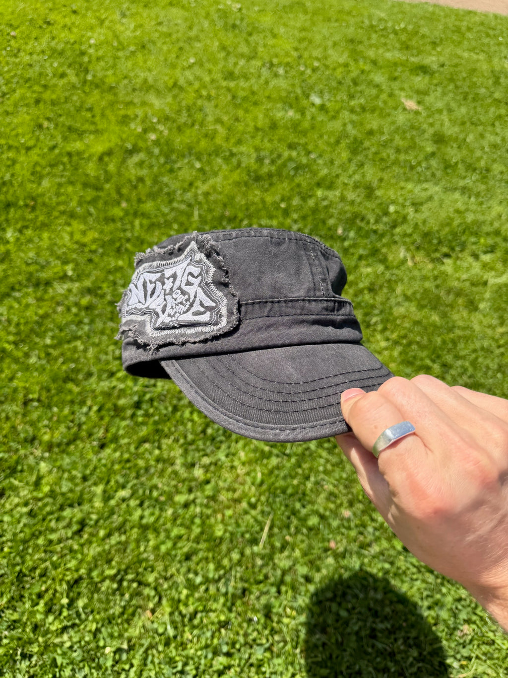 New Age Hat - Black