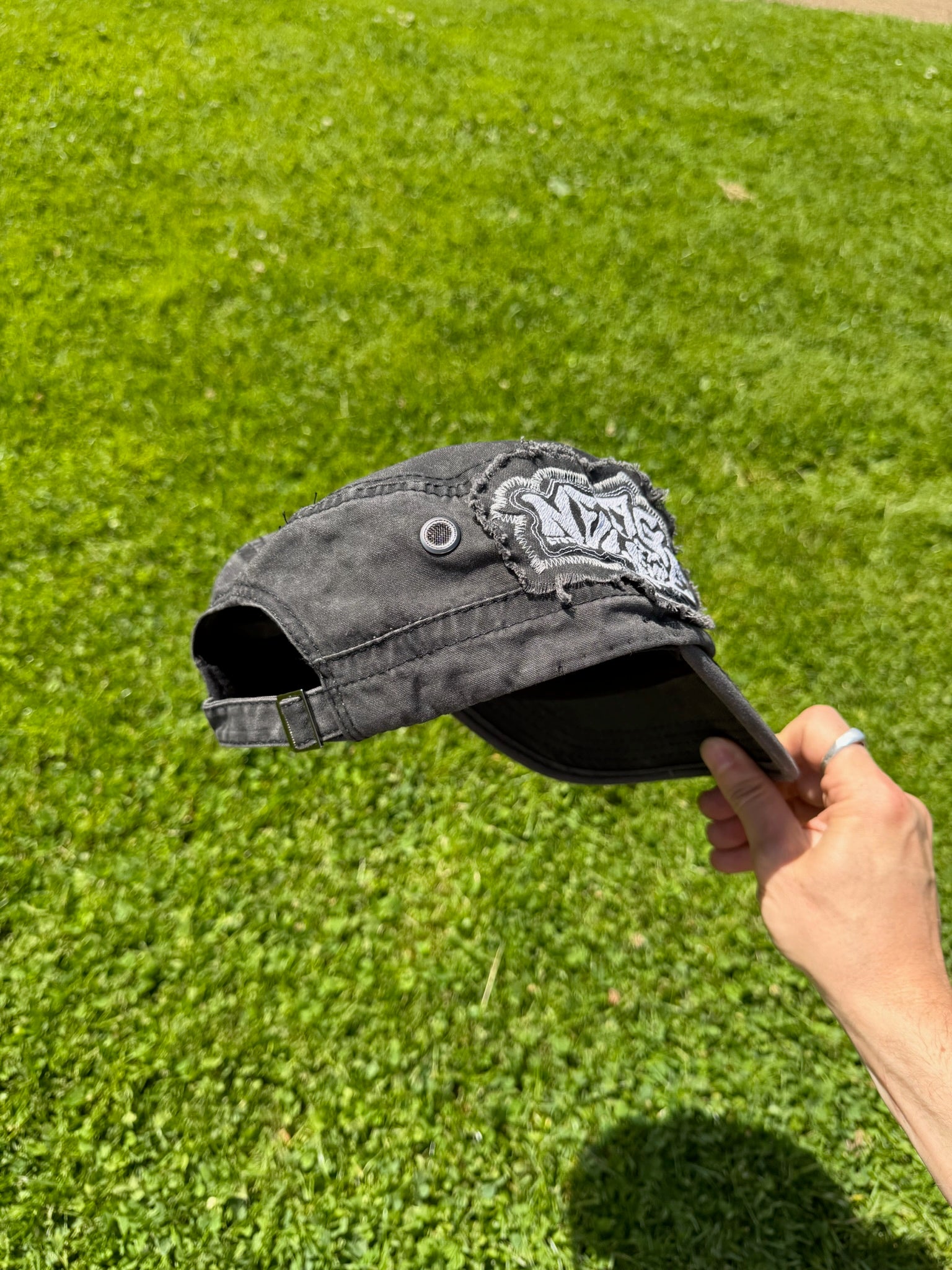New Age Hat - Black