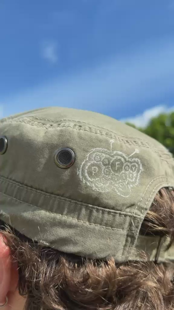 Hat Stamp