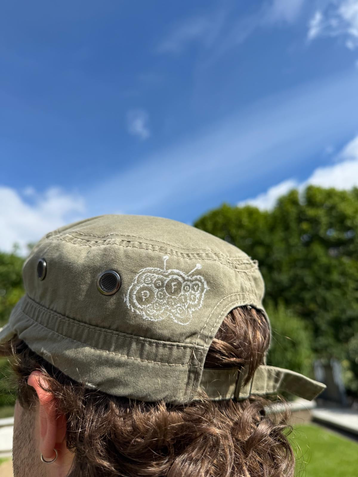 Hat Stamp