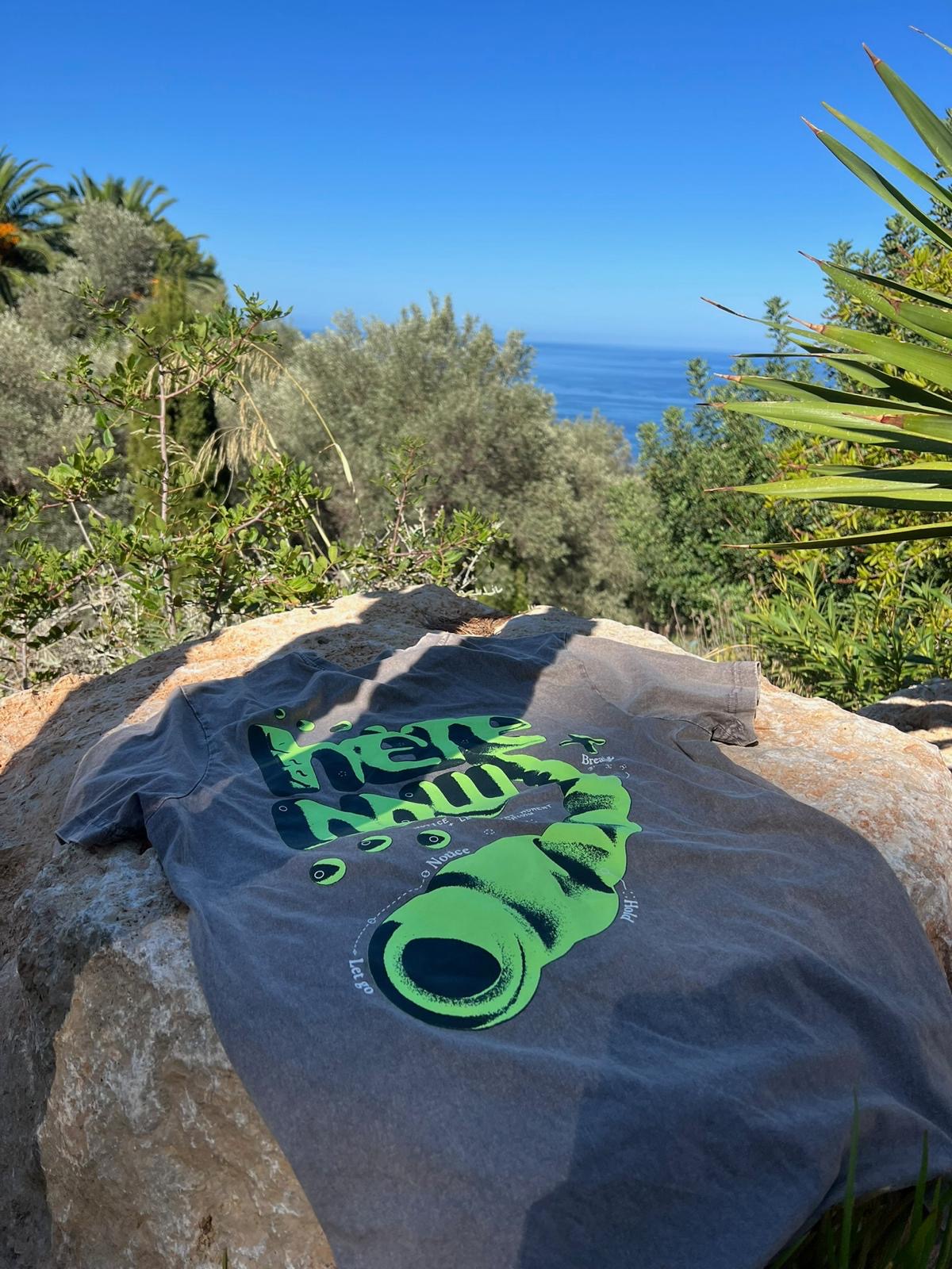 Here + Now UV T-shirt